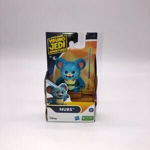 New Star Wars Young Jedi Adventures Nubs Action Figure Toy
